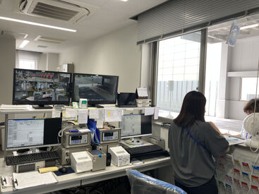株式会社タクマテクノス　さいたま事業所　※2025年4月OPEN 東証プライム市場上場のタクマグループで働きませんか？
公共施設でのお仕事なので安定性もバッチリ★