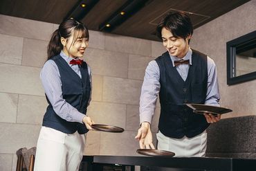 充実した研修あり！
未経験の方も安心してはじめられる環境が整っています◎
テキストや動画でいつでも復習できるから安心☆彡
