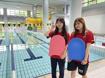 ＜平日のみ、土日祝のみ、希望曜日のみ、その他希望相談可能＞
学生スタッフ・女性スタッフも活躍中！