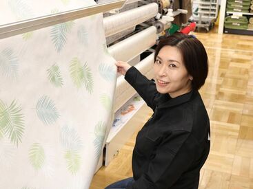 日用品から雑貨、ガーデニング、ＤＩＹなど…
扱う商品はさまざまあるので見ていて楽しい！