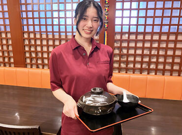 お食事処 かぐら ≪22時以降時給up≫
週2日～OK！
時給upの時間帯を狙って効率よく働ける♪
掛け持ちバイトとしても、扶養内としてもOK！