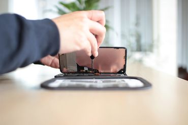経験やスキルは一切不要◎
リペア(修理)研修があるので未経験スタートも安心♡