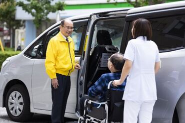 医療法人社団善仁会 高田腎クリニック ＼運転好きの方にピッタリ！／
ドライブ感覚で働けます！
未経験からスタートしている方も活躍中です◎


