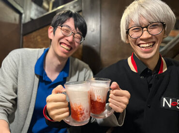 ベルバード名古屋栄店 麻雀初心者でも大丈夫！
アプリや家族と遊んだ経験があれば十分活躍できます♪