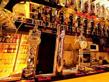 BAR MEXIGAN 錦店 深夜帯だから…通常時給の25%UPで働ける★
気になった方はお気軽にご応募ください！！