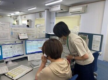 生活協同組合連合会　コープ自然派事業連合　徳島川内センター コールセンター 【チームワーク抜群です!】
メンバーはみんな明るく親切◎
和気あいあいとした職場環境です!
