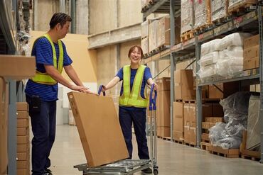 せっかく働くなら、IKEAで仕事も生活も人生も充実させよう!
仲間を大切にする社風、個性や個人の意見を大事にしています。