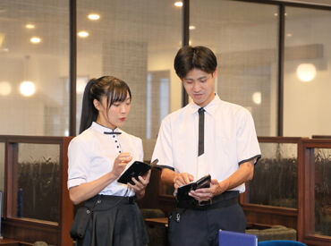スタッフになると、ドリンクやフードメニューが割引★しかも、他店舗でも利用できるんです◎