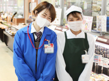 トヨタ生活協同組合（勤務地：メグリア はなぞの店） 「本当に豊かなくらしを、組合員のみなさまに」
様々な事業を展開しているので
きっとアナタにピッタリのお仕事が見つかります♪