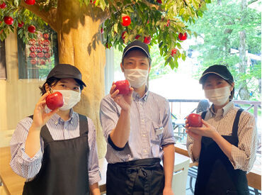 TROIS CINQ(トワサンク) 上高地店 *☆上高知で話題のカフェ☆*
おしゃれなカフェでしっかり稼げます♪
”夏休みの間だけ”など短期でもOKです◎