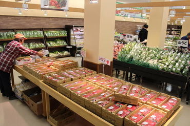 A・コープ　たかぎ店(ファーマーズタイプ) 畑とつながる食品スーパー「長野県A・コープ」
"長野県産""地元産"にこだわった採れたての生鮮食品を扱っています♪