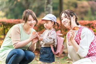 《現在”採用強化中”につき大歓迎！》
働きやすさを揃えた環境であなたをお迎えします♪