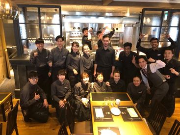 Staff同士の交流◎店舗ごとにフットサルチームがあるので他店舗と試合をすることも♪ボーリング大会etc.をすることもあるんです!