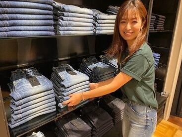 おしゃれOK◎あなたらしく働けます♪
・髪型・髪色自由！
・ネイル・ピアス・ヒゲOK★