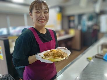 \オープニング大募集!/
未経験大歓迎◎
お仕事はイチから教えますので安心です!