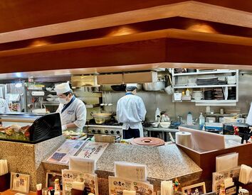 庄や　花小金井北口店 こんな方大歓迎♪
「魚をおろす技術を身につけたい方」
「魚が捌けるようになりたい方」
しっかりお教えします◎