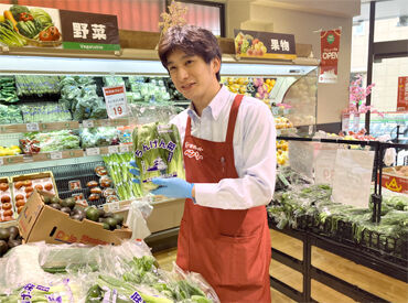 少ないシフトや短時間でも働けます◎
スキマ時間を活用したい方に♪
まずは面接でご相談ください！