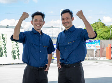 モニター監視がメイン！
給油作業や難しい作業はありません★