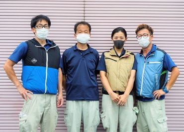 株式会社タカチホ産業　町田エリア 働きやすさ抜群!!!
学業やプライベートと両立して無理なく働ける♪
スキマ時間を活用してあなたも始めてみませんか？