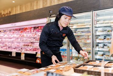 おおさかパルコープは大阪府下に9店舗展開中♪
主婦さん中心に活躍中→働きながら生活に役立つお得な情報もGET★