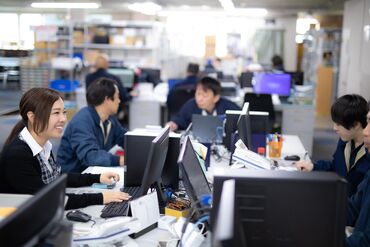 株式会社フルハートジャパン 【昇給あり】【有給休暇あり】働きやすさはバツグンです。経験のある方は、即戦力としてすぐにご活躍いただけます！