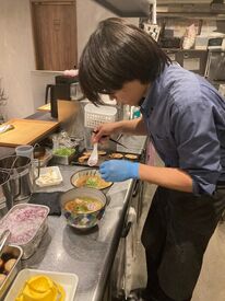 【メンヤニュークラシック】 スタッフたちも未経験から始めた方ばかりなので、
バイトが初めての方も安心してご応募ください♪