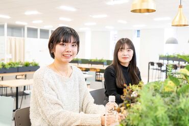 \札幌駅から徒歩5分ほど◎/
アクセス抜群!地下通路から出てすぐなので雨や雪の日も安心♪