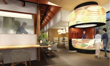 うなぎ割烹 みかわ三水亭 三井アウトレットパーク 岡崎店 ※2025年11月4日OPEN 活うなぎ取扱量トップレベルの三河淡水魚(株)が、
うなぎの美味しさ・楽しさをお伝えするために新しいお店をオープン！