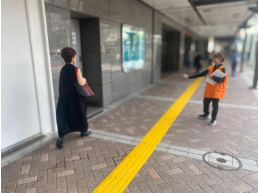 株式会社lifain 世界中の紛争・災害・貧困地域に支援するための
資金を集めるお仕事です。
一緒に働いてくださる方大募集！