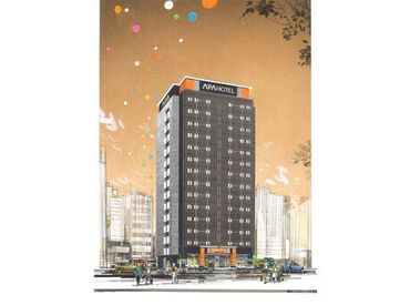 アパホテル（APA HOTEL）〈水道橋駅前〉  ＼スキマ時間を有効活用／
高時給だから効率よく稼げる！
昇給/社保完備/正社員登用
…大手ならではの高待遇◎