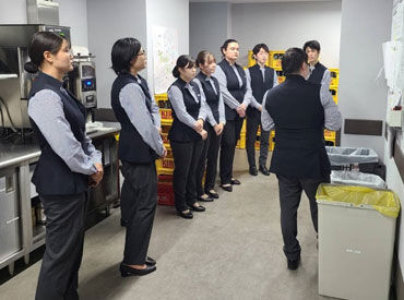 株式会社トータルグロース本社　※勤務地：コートヤード・バイ・マリオット名古屋 マナーが身に付く！一流ホテルの宴会場でお仕事♪