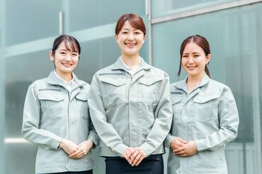 奈良県奈良市北之庄西町 ＜人気の座り仕事！＞ネイル・ピアスOK！職場もキレイで快適にお仕事できます♪空調完備なのでこれからの季節も安心！