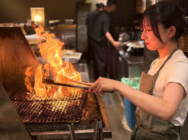 ＼ランチ・ディナー募集！／
授業終わり、お子さんのお迎えまでなど、ご都合にあわせて働けます♪