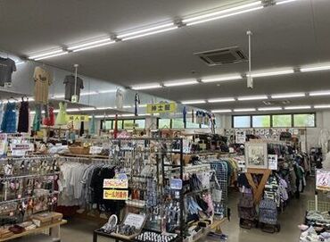 地元のお客様に愛されるリユースショップ★