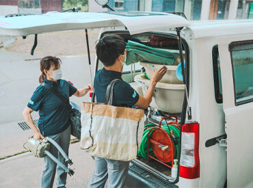 ツクイのサービスは、全国47都道府県に
750カ所を超え、業界でもトップクラス!
