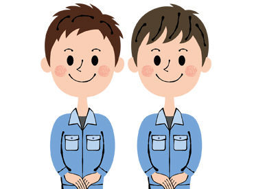 男性スタッフが多数活躍中の現場です!!
<単発～>シフト提出OK★
<履歴書不要>なので、勤務開始までサクサク♪