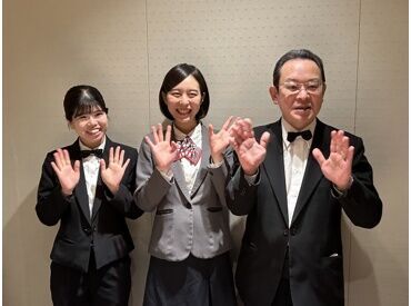 洋食だけでなく和食やうな重等もありますが、
メニューは写真付きでスタッフもお客様もわかりやすい!