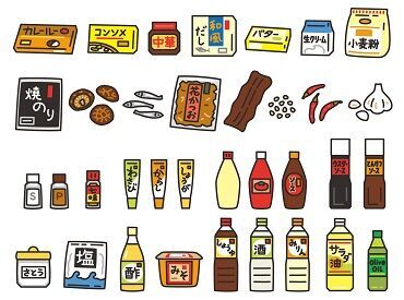 一からお店を作っていくので
業務の意見やアイデアも出しやすいです！
素敵なお店を作っていきましょう♪
※画像はイメージです