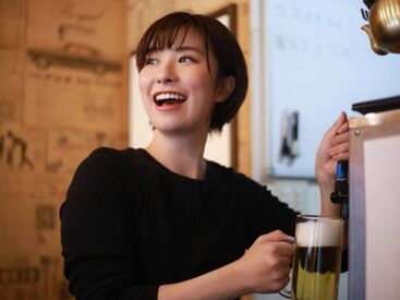 彩月 亀戸店 仲の良さが自慢です♪