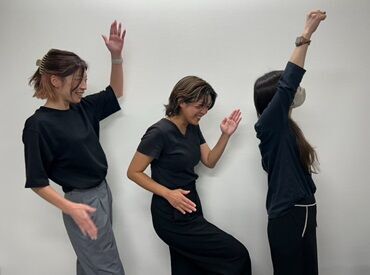 ＊サポート体制がすごい!!＊お仕事が始まった後のお悩みや職場では言いづらいこと…メッセージや電話でなんでも相談OKです♪