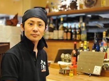 沖縄料理の魅力を伝えるアンテナショップ☆　店長 島袋