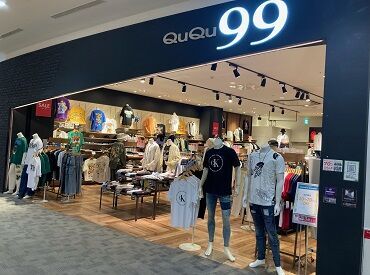 ＼画像は和歌山店になります／
ショッピングセンター内で
仕事終わりはそのまま買い物も♪