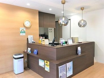 神津歯科医院 ≪地域密着型の歯科医院≫
定着率◎10年以上勤務しているスタッフも♪
資格をとったばかりの方でも大歓迎です。*