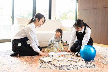 子育て・家事のスキルを活かして
働けます♪
マイカーで直行直帰OKなので
スキマ時間にも◎