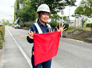 ほとんどが未経験スタート！学生さん多数♪
シフトが柔軟でプライベートも邪魔しない★
サークルや学校との調整もしやすい◎