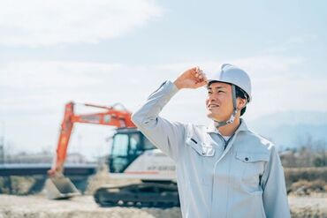 車通勤可!最寄り駅から歩いて通える♪
各種社会保険完備/昇給・賞与あり/試用期間なし