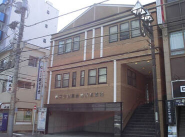 ＜柏支店はこちら＞
優しい先輩ばかりなのでご安心を◎
まずはお気軽にご応募ください！