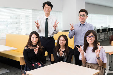 キューアンドエー株式会社の申込受付 入力業務のバイト アルバイト求人情報 マイナビバイトで仕事探し