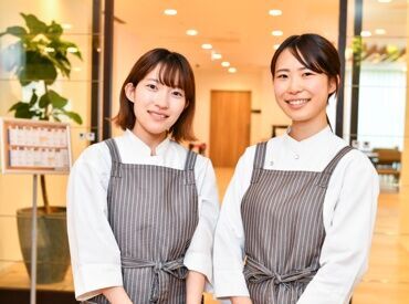 コンパスグループ・ジャパン　エレガーノ摩耶　39322_p どなたでもすぐに馴染める環境です♪分からないことがあればお気軽にご相談ください◎お客様の笑顔がやりがいに♪