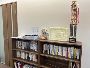 車関連の職に就きたい方、
安定した会社で働きたい方に
おススメです！
専門知識やスキルがなくてもOK★
業界未経験の方も歓迎◎